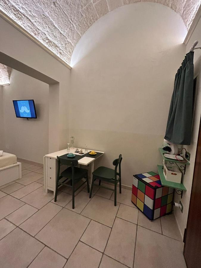 18 Mq Hotel Pulsano Buitenkant foto